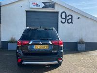Occasion Mitsubishi Outlander Edition 121 PK (88 kW) 2015 Zwart SUV
