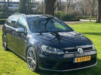 tweedehands VW Golf VII Variant 2.0 TSI R 4Motion stoelverwarming