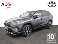 Occasion Toyota RAV4 Hybrid Plus 306 PK (225 kW) 2021 Grijs SUV
