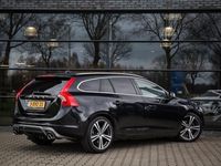 tweedehands Volvo V60 2.0 D4 Rdesign , Schuif/Kanteldak, Trekhaak,