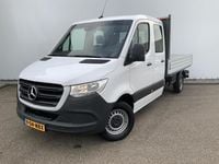 Occasion Mercedes Sprinter 170 PK (125 kW) 2023 Wit Van
