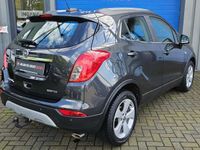 tweedehands Opel Mokka X 1.4T 140PK Navi Cruise Clima Trekhaak Leder