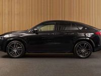 tweedehands Mercedes GLE400 Coupé e 4MATIC AMG-22"-HUD-BURMESTER-PANO