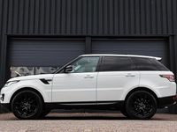 Occasion Land Rover Range Rover Sport HSE 340 PK (250 kW) 2018 Wit SUV