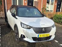 Occasion Peugeot 2008 GTi 50 kW (68 PK) 2022 Wit SUV