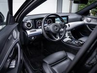 tweedehands Mercedes E350 Prestige Burmester Leder Widescreen Sfeerverlichting I Org.NL I 2e-eig. I NAP