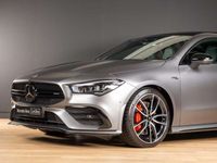 tweedehands Mercedes CLA35 AMG Shooting Brake AMG 4MATIC