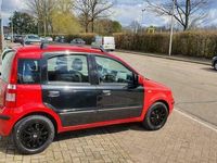 tweedehands Fiat Panda sportive airco bwj 2011