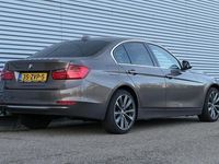 Occasion BMW 316 Luxury Line 136 PK (100 kW) 2013 Bruin Sedan