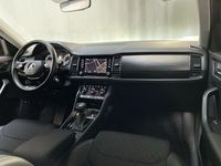 Occasion Skoda Kodiaq Business Line 150 PK (110 kW) 2021 Grijs SUV