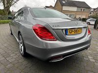 Occasion Mercedes S350 Prestige 259 PK (190 kW) 2015 Grijs Sedan