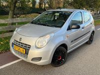 Occasion Suzuki Alto Comfort+ 68 PK (50 kW) 2011 Grijs Hatchback