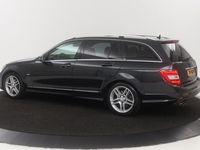 tweedehands Mercedes C180 AMG | Automaat | Navigatie | Climate control | Sportstoe