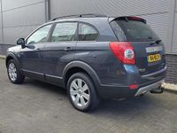 Occasion Chevrolet Captiva 230 PK (169 kW) 2010 Grijs SUV