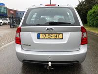 tweedehands Kia Carens 2.0 CVVT X-ecutive Cruise*Airco*NAP*Trekhaak*LM velgen*Parksensoren*