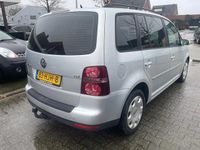 tweedehands VW Touran 1.4 16V TSI 140pk Comfortline