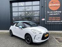 tweedehands Citroën DS3 1.6 120PK So Chic HIFI-SOUND|CLIMA-AIRCO|LED|CRUIS