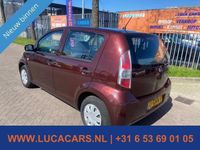 tweedehands Daihatsu Sirion 2 1.0-12V Premium