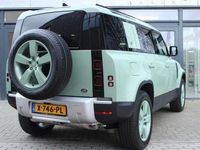 tweedehands Land Rover Defender 2.0 P400e 110 X | 75 jaar limited | Cruise Control | Lane Assist | Stuur en Stoel Verwarming/Ventilatie