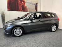 tweedehands BMW 218 2-SERIE GRAN TOURER i Executive NAVIGATIE CRUISE CONTROL BLUETOOTH TELEFOON MEDIA VOORBEREIDING PDC ZEER MOOI !! LOCATIE 3010