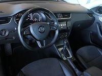 Occasion Skoda Octavia Business Line 112 PK (82 kW) 2017 Grijs Stationwagen