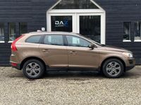 tweedehands Volvo XC60 2.4 D5 AWD Summum Aut/Ecc/Leer/Navi