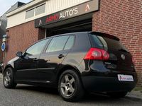 Occasion VW Golf IV Trendline 116 PK (85 kW) 2004 Zwart Hatchback