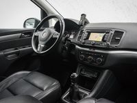 tweedehands VW Sharan 1.4 TSI 150pk Comfortline 7p. Lederen int./ Full m