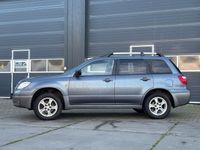 Occasion Mitsubishi Outlander Invite+ 136 PK (100 kW) 2007 Grijs SUV