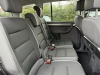 tweedehands VW Touran 1.4 TSi Aut. Comfortline 5p. Clima | Navi | Trekha