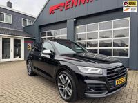 Occasion Audi SQ5 Proline 354 PK (260 kW) 2018 Zwart (metallic) SUV