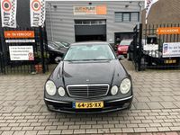 tweedehands Mercedes E240 Avantgarde 1e Eigenaar! Airco NAP APK