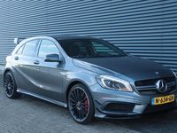 tweedehands Mercedes A45 AMG A-klasse 4MATIC - PERFORMANCE PACK -