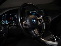 Occasion BMW 330e M Sport 292 PK (214 kW) 2022 Zwart Stationwagen