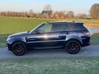 tweedehands Land Rover Range Rover Sport 2.0 P400e HSE 404PK DYNAMIC / PANO / HEAD-UP / MER