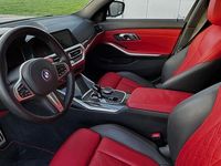 Occasion BMW 330 M Sport 294 PK (216 kW) 2022 Wit Stationwagen