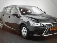 tweedehands Lexus CT200h | Unieke km stand: 58.203 !! | Clima | Cruise | LM