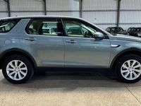 tweedehands Land Rover Discovery Sport 2.0 TD4 HSE