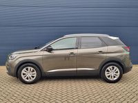 Occasion Peugeot 3008 Allure 131 PK (96 kW) 2017 Grijs (metallic) SUV