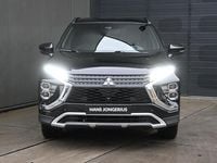 Occasion Mitsubishi Eclipse Cross Intense+ 188 PK (138 kW) 2021 Zwart SUV
