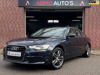 Occasion Audi A6 Proline 204 PK (150 kW) 2011 Blauw Sedan