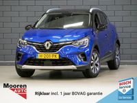 Occasion Renault Captur Intens 131 PK (96 kW) 2020 Blauw SUV