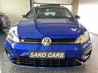 tweedehands VW Golf VII 2.0 TSI 4Motion 7.5 R 2017 DSG Dynaudio Leer 310PK