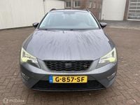 Occasion Seat Leon ST FR 150 PK (110 kW) 2015 Grijs Stationwagen