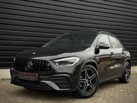 Occasion Mercedes GLA35 AMG AMG 136 PK (100 kW) 2021 Zwart / kosmoszwart  metalliclak SUV