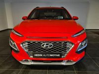 tweedehands Hyundai Kona 1.6 T-GDI Automaat 4WD Premium Leer | Stoelverwarming & koeling | Navigatie | Climate control