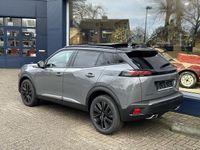 Nieuw Peugeot 2008 GTi 144 PK (105 kW) 2025 Grijs SUV