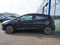 tweedehands Ford Fiesta 1.0 EcoBoost Hybrid Titanium 125PK Navi Cruise Control Climate Control Parkeersensoren *Nieuwstaat*