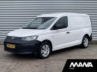 Occasion VW Caddy Maxi Trendline 102 PK (75 kW) 2021 Wit MPV