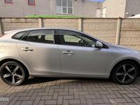 Occasion Volvo V40 Momentum 114 PK (83 kW) 2014 Grijs Stationwagen
